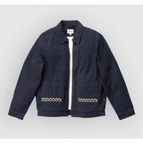 Rhythm Arugam Twill Jakna midnight navy | Shoptok.si