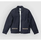 Arugam Twill Jakna midnight navy