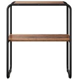  Konzolna stolica Staro drvo 60 x 42 5 x 70 cm Konstruirano drvo - Staro drvo 60 x 42 5 x 70 cm Slike