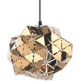 Lesnina XXXL VISEČA SVETILKA ANDROMEDA 26/26/105 cm E27 | Shoptok.si