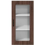  Stenska kuhinjska omarica s polico Rjav hrast 40 x 31 x 80 cm, (5000091800) | Shoptok.si