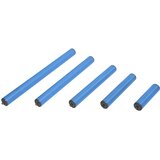 Gura Nosilni valj iz umetne mase, valj Ø 50 mm, vzmetna os, dolžina 200 mm | Shoptok.si