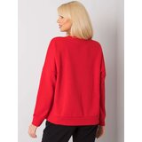 RUE PARIS Sweatshirt-RV-BL-7007.24X-red | Shoptok.si