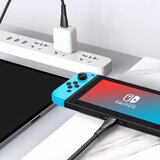 McDodo Kabel USB-C na USB-C CA-7641, PD 60W, 1,2 m (črn), (20833821) | Shoptok.si