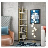 Woody Fashion hanah home polica za knjige remo 322RTC1108 | Eponuda.com