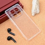  Maska za Xiaomi Redmi Note 14 Pro Plus (EU) Skin Silikon transparent | ePonuda.com
