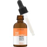 Catrice The Vitamin C Fresh Glow serum za lice s vitaminom C 30 ml | shoptok.hr