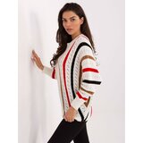 Factory Price Sweater-IT-SW-93115.13-ecru | Shoptok.si