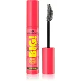 Get big! lashes curl boost maskara