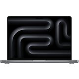 Apple MacBook Pro MTL83D/A Space Gray - 35 6 cm (14&#39 &#39 ) M3 8-jezgreni čip 10-jezgreni GPU 8 GB RAM-a 1 TB SSD | shoptok.hr