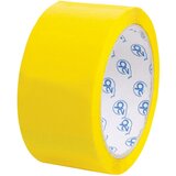 Trak lepilna 48 mm/66 m akrilna 2b rumena Cene