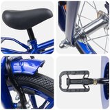  Otroško Kolo 12 Palcev priporočeno za 2-4 leta Temno modra - - modra - 11.6 - 90 x 49 x 67,5 cm - 2025- | Shoptok.si