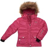 Peak Mountain Puhovke Doudoune de ski fille FALESA Rožnata | Shoptok.si