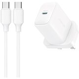 Joyroom PD 20W STENSKI POLNILEC ZA APPLE LIGHTNING USB-C KABEL 1M, (5000497101) Cene