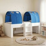  s Tunnels 3 kom. Bijela i plava Konstruirano drvo - Bijela i plava | shoptok.hr