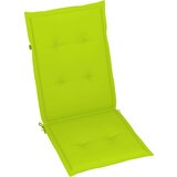  Nagibne vrtne stolice s jastucima 4 kom masivno bagremovo drvo | shoptok.hr