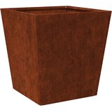  Vrtne sadilice 2 kom 40x40x40 m Pohabani čelik | shoptok.hr