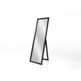 Styler podno ogledalo u crnom okviru Sicilia, 46 x 146 cm Cijene