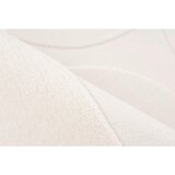 Kayoom RAVNO TKANA PREPROGA 200/290 cm tkano slonova kost | Shoptok.si