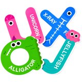 Magnetic Puzzle Letters Educational Fridge Magnets Boards 26 pcs. | shoptok.hr