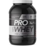 Basic Supplements 100% PRO WHEY 908GR - Creamy Double Chocolate Cijene