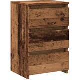  Noćni ormarić staro drvo 40x35x62,5 cm konstruirano drvo | Eponuda.ba