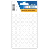 Herma NALEPKE VARIO KROG 12 mm 1860 BELE 240/1 (20383524) | Shoptok.si