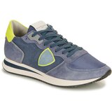 Philippe Model TRPX LOW MAN Plava Cijene