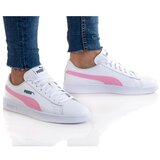 Puma Nizke superge Smash V2 L JR Bela | Shoptok.si