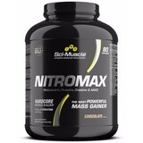 SCI-MUSCLE NitroMax, 4 kg - Chocolate, (20496677) | Shoptok.si