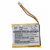 VHBW Baterija za GlobalSat GH625XT, 750 mAh Cene