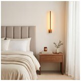 Brilagi LED Zidna svetiljka GARDALINE LED/90W/230V 100 cm hrast Cene