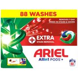 Ariel All-in-1 PODS kapsule za pranje rublja +Extra Hygiene, 88 pranja | shoptok.hr