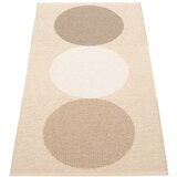 Pappelina bež/kremno bela notranja in zunanja preproga 70x140 cm otto grain – Cene