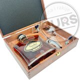 SAVKA Šljiva Gold Drvena kutija 0,7L | Eponuda.com
