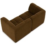 Makamii Senf žuta baršunasti sofa 180 cm Aloha – | shoptok.hr