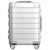  20" potovalni kovček z aluminijastim okvirjem, (21953116) | Shoptok.si