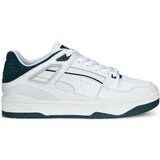 Puma Nizke superge - Bela | Shoptok.si