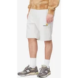 Carhartt WIP Kratke hlače za muškarce, boja: siva, I031685-NATURAL