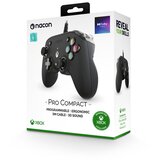 Nacon XBOX SERIES PRO COMPACT CONTROLLER BLACK | shoptok.hr