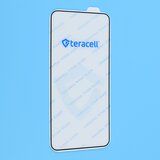 Teracell zaštitno staklo tempered glass titan 2.5D samsung S926B galaxy S24 plus crni (fingerprint unlock) Cene