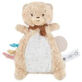 Petite&Mars Cuddly Toy Bear plišasta igrača za otroke od rojstva Theo 1 kos | Shoptok.si