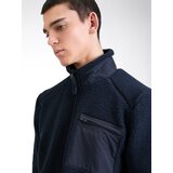 Only & Sons Flis jakna morsko plava | shoptok.hr