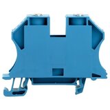 Weidmüller jeva prehodna sponka 66x16x51mm bl WDU 35N BL, (20859066) | Shoptok.si