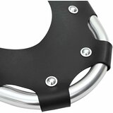 3 u 1 snježne krplje Srebrna i crna 63 x 21 cm Aluminij i HDPE | shoptok.hr