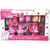 Magic Toys Čajni set s pecivom Kužki | Shoptok.si