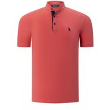 Dewberry T8560 T-SHIRT-PLAIN FUCHSIA Cene