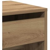 Kozmetički Stol hrast artisan 60 x 40 x 75 cm Konstruirano drvo | shoptok.hr