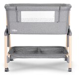 Lorelli Millie dječji krevetić, Grey | shoptok.hr