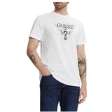 Guess bela pamučna muška majica | ePonuda.com